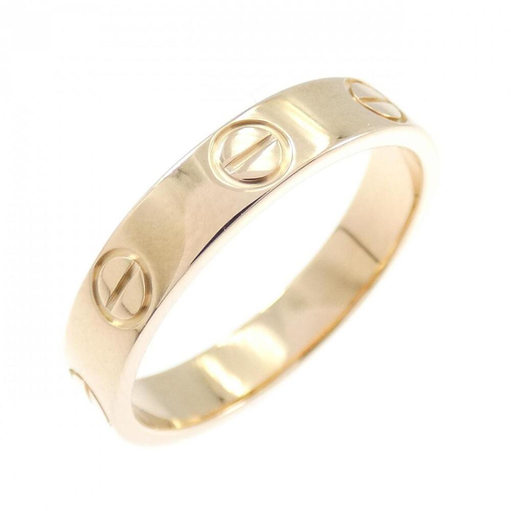 CARTIER Gold Love Ring